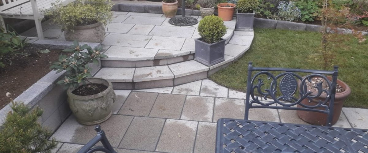 Natural Stone Nottingham Installed By Nottingham Paving and Patio Contractors