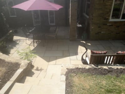 Natural Stone Installers in Nottingham