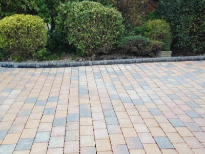 Permeable Paving Installation Nottingham