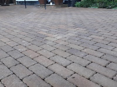 Permeable Paving Installation Nottingham