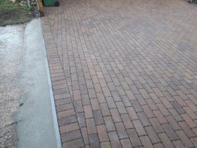 Permeable Paving Installation Nottingham