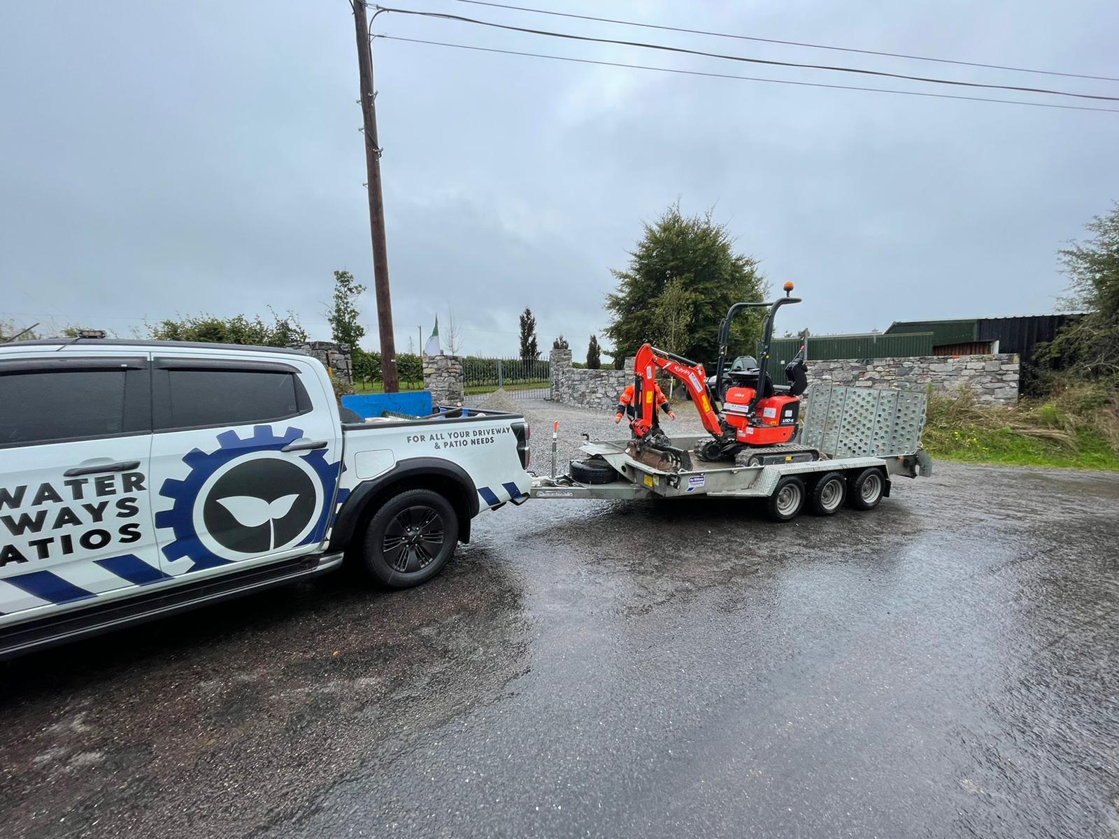 Installing Block Paving in Nottingham