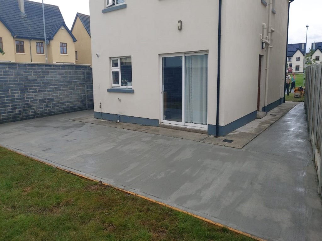 Pavestead Driveways and Patios project work