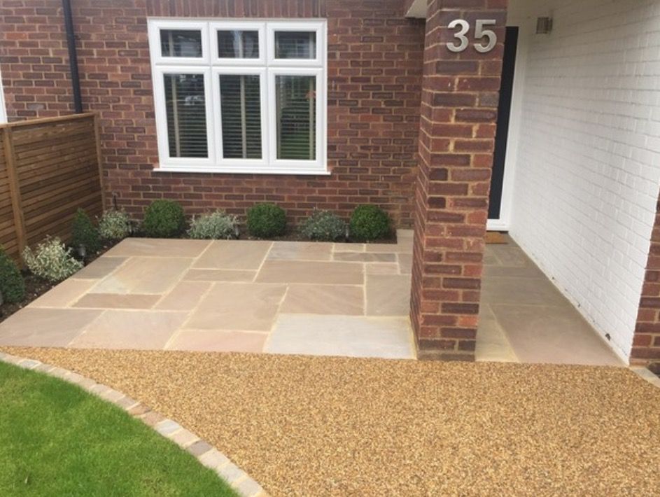 Driveway Installers Chelmsford project work