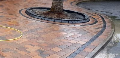 Installing Block Paving in Nottingham