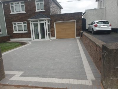 Installing Block Paving in Nottingham