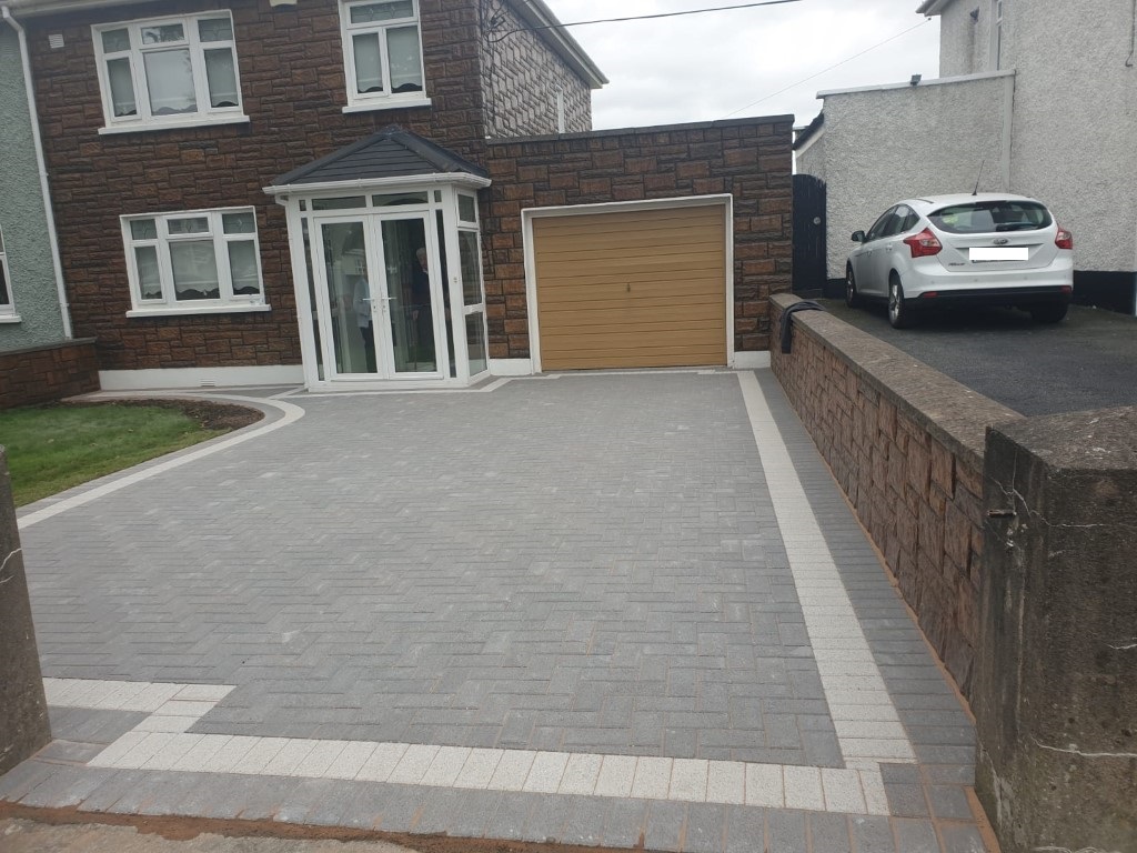 Installing Block Paving in Nottingham