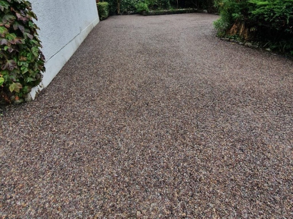 Omega Paving Solutions LLC project work